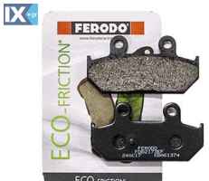 Πίσω Τακάκια Ferodo Eco Friction Για Suzuki AN-650 BURGMAN 03-09 FDB2173EF 74FDB2173EF