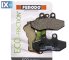 Εμπρός Τακάκια Ferodo Eco Friction Για Yamaha NXC 125 CYGNUS X 04-10 FDB2224EF 74FDB2224EF  - 9,42 EUR