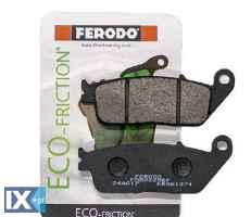 Εμπρός Τακάκια Ferodo Eco Friction Για Yamaha X-Max 250 10-13 FDB2225EF 74FDB2225EF
