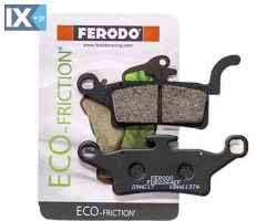 Εμπρός Τακάκια Ferodo Eco Friction Για Yamaha Xenter 125-150 FDB2264EF 74FDB2264EF