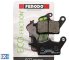 Εμπρός Τακάκια Ferodo Eco Friction Για Yamaha Tricity 125-155 Αριστερή Δαγκάνα FDB2296EF 74FDB2296EF  - 9,42 EUR