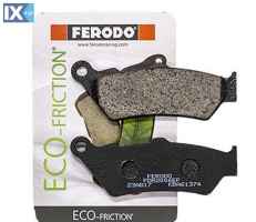 Εμπρός Τακάκια Ferodo Eco Friction Για BMW F650F / GS FDB2006EF 74FDB2006EF