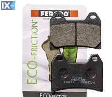 Εμπρός Τακάκια Ferodo Eco Friction Για Yamaha TDM 850 FDB2042EF 74FDB2042EF