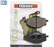 Πίσω Τακάκια Ferodo Eco Friction Για Yamaha XT600 FDB383EF 74FDB383EF