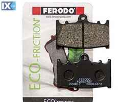 Εμπρός Τακάκια Ferodo Eco Friction Για Suzuki SV 1000 FDB574EF 74FDB574EF