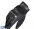 Γάντια Μηχανής Ανδρικά καλοκαιρινά Nordcode Air Tech Μαύρο NOR000GAN69  - 35 EUR