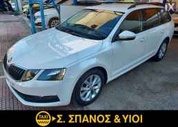 Skoda Octavia A7 1,6 TDI (1309) '19