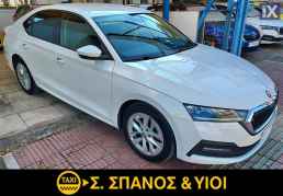 Skoda Octavia A8 2.0 TDI (1306) '20