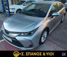 Toyota Corolla Hybrid Electric 1.8 (1327) '22