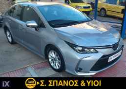 Toyota Corolla Hybrid Electric 1.8 (1327) '22