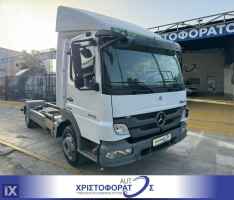 Mercedes-Benz ATEGO 1016 Euro 5 '12