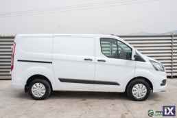 Ford Transit Custom 2.0TDCi 130HP 3 ΘΕΣΕΙΣ 6ΤΑΧΥΤΟ '20