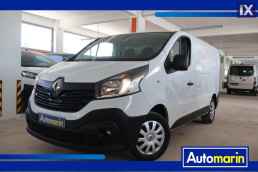 Renault Trafic L1H1 3Seats /6 Χρόνια Δωρεάν Service '19