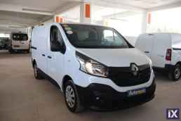 Renault Trafic L1H1 3Seats /6 Χρόνια Δωρεάν Service '19