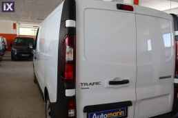 Renault Trafic L1H1 3Seats /6 Χρόνια Δωρεάν Service '19