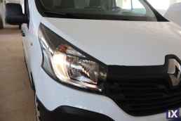 Renault Trafic L1H1 3Seats /6 Χρόνια Δωρεάν Service '19