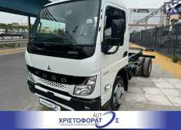 Mitsubishi CANTER FUSO 6S15 Euro 6 '24