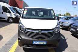 Opel Vivaro L2H1 Maxi 3Seats /6 Χρόνια Δωρεάν Service '18