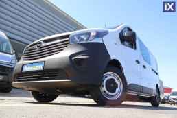 Opel Vivaro L2H1 Maxi 3Seats /6 Χρόνια Δωρεάν Service '18