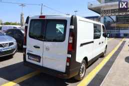 Opel Vivaro L2H1 Maxi 3Seats /6 Χρόνια Δωρεάν Service '18