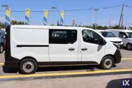 Opel Vivaro L2H1 Maxi 3Seats /6 Χρόνια Δωρεάν Service '18