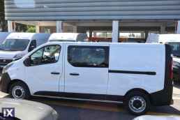 Opel Vivaro L2H1 Maxi 3Seats /6 Χρόνια Δωρεάν Service '18