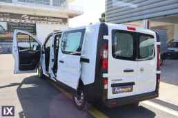 Opel Vivaro L2H1 Maxi 3Seats /6 Χρόνια Δωρεάν Service '18