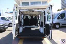 Opel Vivaro L2H1 Maxi 3Seats /6 Χρόνια Δωρεάν Service '18