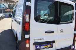 Opel Vivaro L2H1 Maxi 3Seats /6 Χρόνια Δωρεάν Service '18