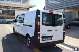 Opel Vivaro L2H1 Maxi 3Seats /6 Χρόνια Δωρεάν Service '18