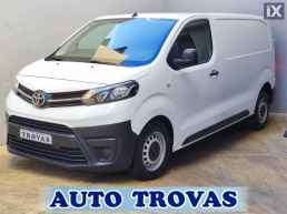 Toyota PROACE  3ΘΕΣΙΟ 6ΤΑΧΥΤΟ EURO 6' '18