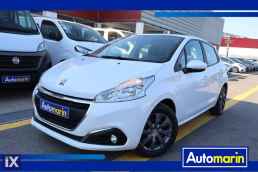 Peugeot 208 Active Touchscreen /6 Χρόνια Δωρεάν Service '19