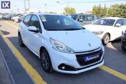 Peugeot 208 Active Touchscreen /6 Χρόνια Δωρεάν Service '19