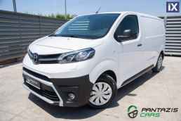 Toyota Proace 1.6D-4D 115HP 3 ΘΕΣΕΙΣ 6ΤΑΧΥΤΟ EU6 '19