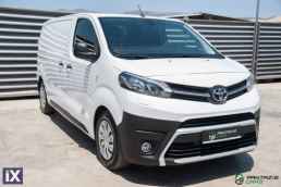 Toyota Proace 1.6D-4D 115HP 3 ΘΕΣΕΙΣ 6ΤΑΧΥΤΟ EU6 '19