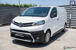 Toyota Proace 1.6D-4D 115HP 3 ΘΕΣΕΙΣ 6ΤΑΧΥΤΟ EU6 '19