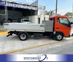 Mitsubishi CANTER 3S13 ΣτενόΚοντό Euro 5 '13