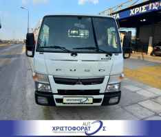 Mitsubishi CANTER 3S13 ΣτενόΚοντό Euro 6 '19