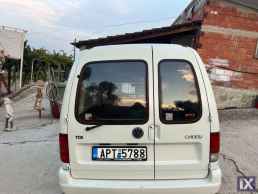 Volkswagen Min van caddy  '00