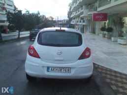Opel CORSA VAN επαγγελματ '11