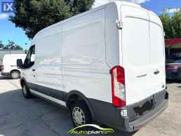 Ford transit ! euro 6 ! L2 H2 ! '18