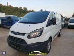 Ford transit custom L1 H1 euro 6 !  '17