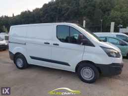 Ford transit custom L1 H1 euro 6 !  '17