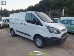 Ford transit custom L1 H1 euro 6 !  '17