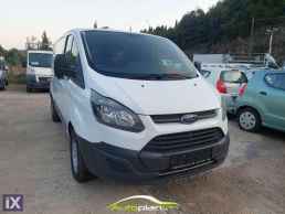 Ford transit custom L1 H1 euro 6 !  '17