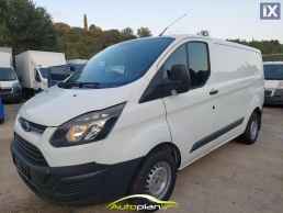 Ford transit custom L1 H1 euro 6 !  '17