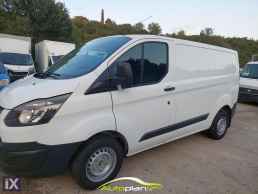 Ford transit custom L1 H1 euro 6 !  '17